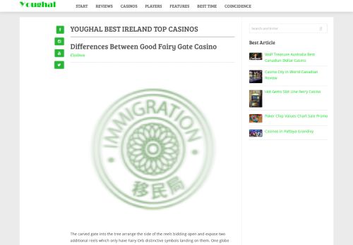 Youghal Best Ireland Top Casinos