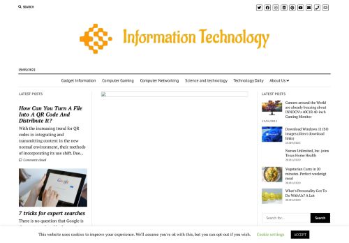 Infactah - Information Technology