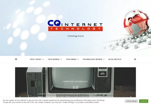 CQ-internet Technology - Technology future