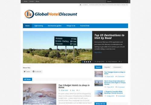 World Travel Blog | Global Hotel Discount  main - World Travel Blog | Global Hotel Discount