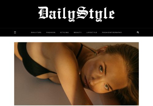 DailyStyle.cz | Online lifestylový magazín