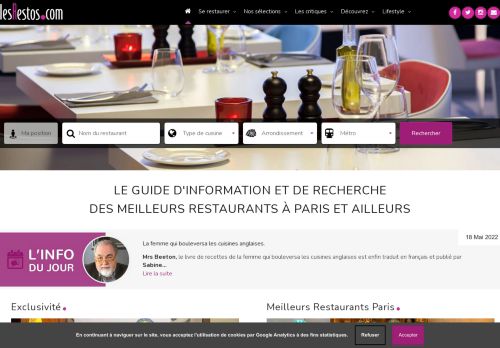  Les meilleurs restaurants à Paris les nouveaux restaurants à Paris