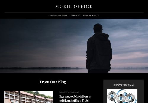 Mobil Office -