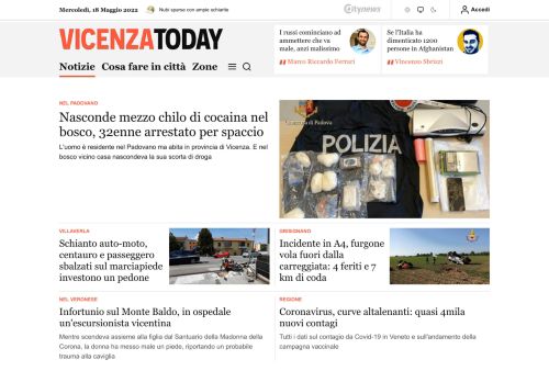 VicenzaToday - cronaca e notizie da Vicenza