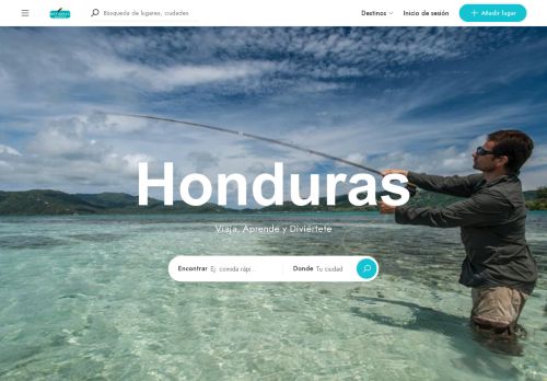 Los Mejores Lugares Turísticos de Honduras