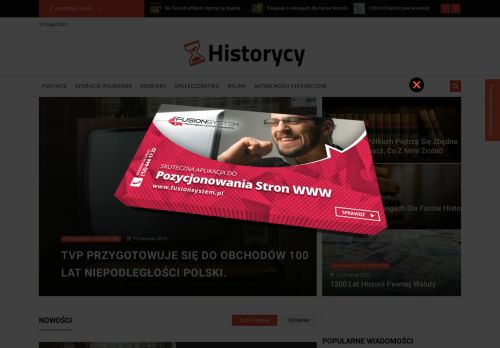 Historyczne fakty | Wiedza historyczna | Opowie?ci historyczne - historycy.pl