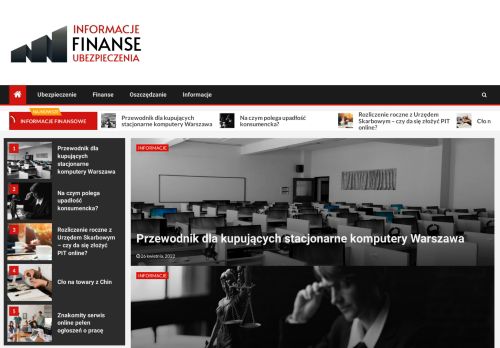 Portal Bkkinwest.com.pl - Informacje o finansach, ubezpieczeniach i oszcz?dzaniu