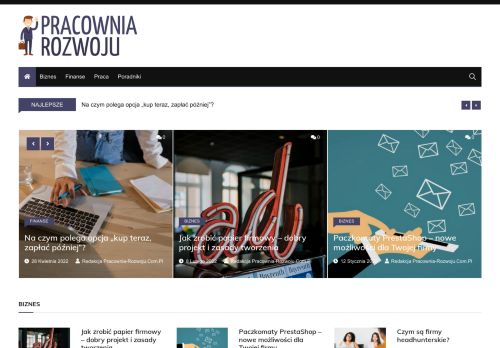 Strona G?ówna - pracownia-rozwoju.com.pl