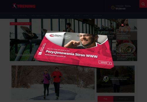 Twoje ?ród?o zdrowia i formy | Sport | Odchudzanie | Dieta - itrening.pl