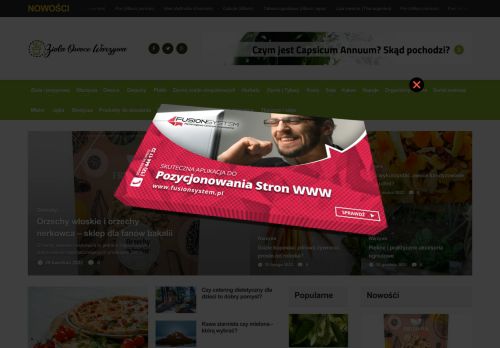 Encyklopedia wiedzy | Zio?a | Warzywa | Owoce - ziolaowocewarzywa.pl