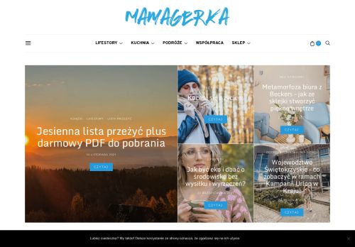 mamagerka.pl - inspiruj?cy blog parentingowy - Inspiruj?cy blog dla zorganizowanych i ?wiadomych rodziców
