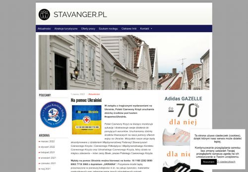 Stavanger.pl – Serwis informacyjny dla Polonii w Stavanger.
