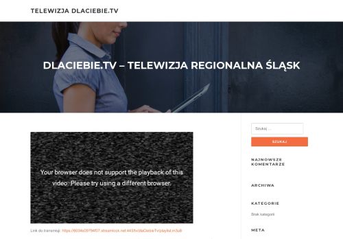 Telewizja dlaCiebie.tv – Telewizja regionalna