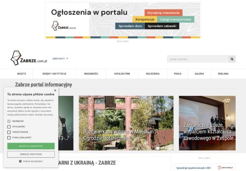 Zabrze - portal Zabrze.com.pl - i wiesz ju? wszystko!