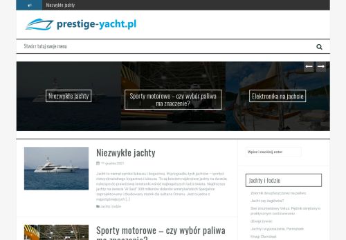 prestige yacht - Jachty i morskie wyprawy - prestige boat
