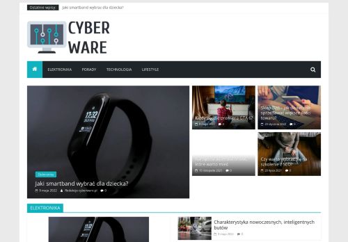 Strona G?ówna - cyberware.pl