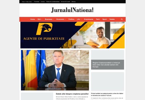 Jurnalul National - Ultimele Stiri Online