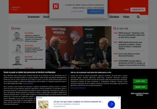 Newsweek Romania - stiri, analize, opinii, politica, business, investigatii, politica internationala