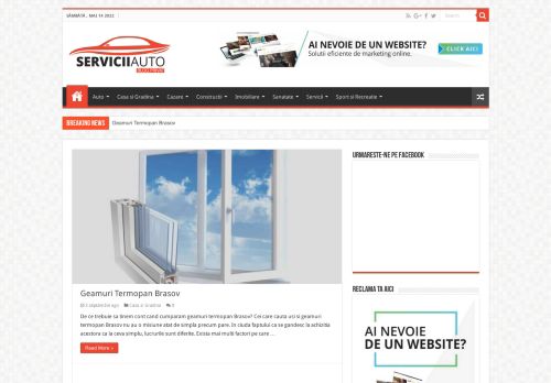 Servicii Auto Pret - Blog Service Ieftin - Director Web - Diagnoza Mecanica