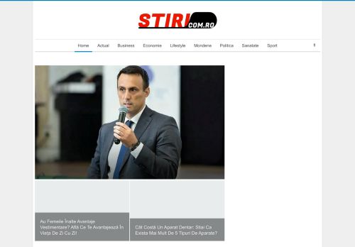Ultimele stiri online - Stiri.com.ro
