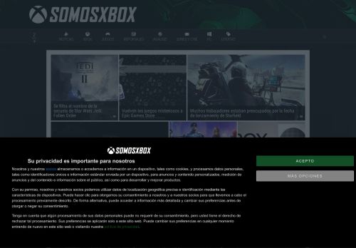 SomosXbox | Noticias de Xbox