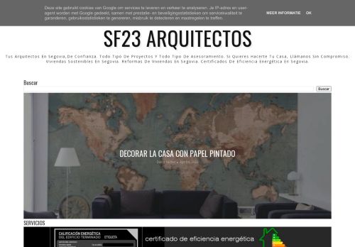 
SF23 Arquitectos 

