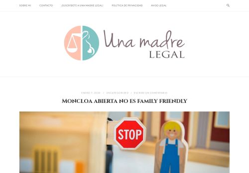 Una Madre Legal -