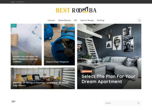 Best Roomba | Home Improvement Blog