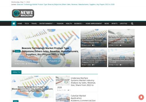 MH News Magazine - Grow Your Business with MH News Magazine