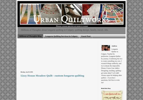 Urban Quiltworks