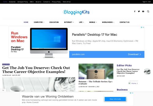 Blogging kits | Blogging ... Get your All Blogging Kits here