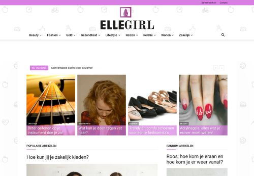 Vrouwenblog - lifestyle nieuws voor vrouwen - Ellegirl .nl