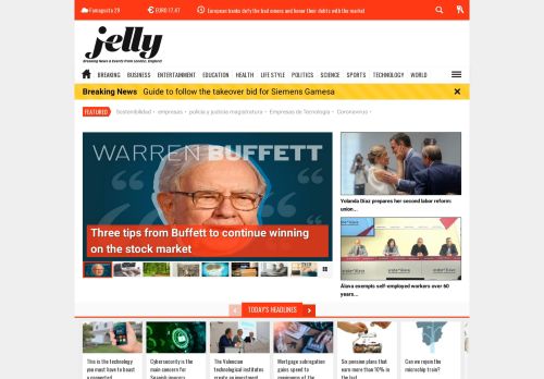 Jelly News | Entertainment News & Headlines
