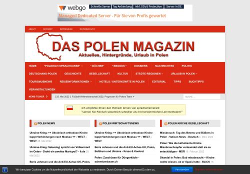 Das Polen Magazin | Home