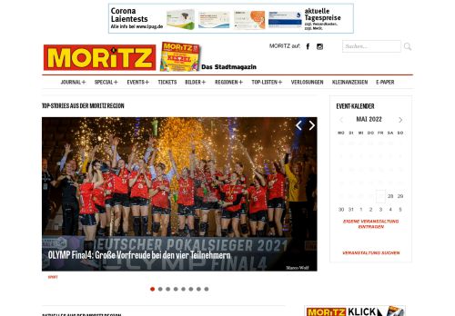 moritz.de -> Veranstaltungen Heilbronn & Veranstaltungen Stuttgart! - MORITZ Stadtmagazin –> Veranstaltungen, Konzerte, Partys, Bilder