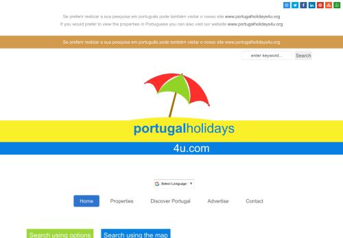 PortugalHolidays4u.com - Home