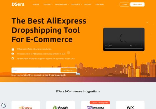 Start AliExpress Dropshipping Business for Free
