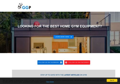 Garage Gym Planner: Looking for the best gym equipment? - GGP