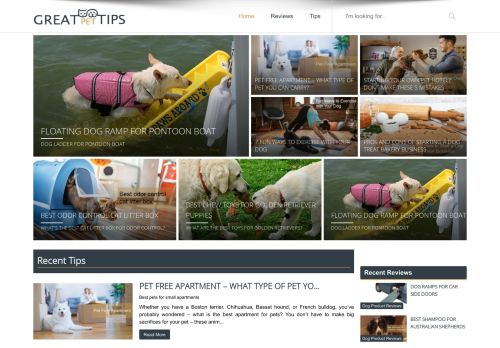 Great Pet Tips | A Great Source of Pet Tips and Reviews