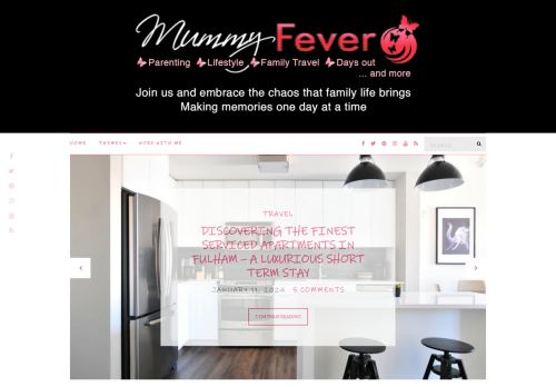 Mummy Fever -