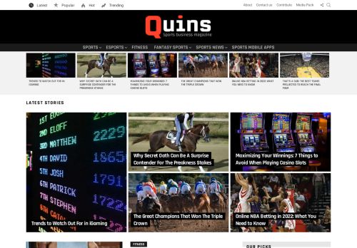 Quins – Sports Business Magazine
