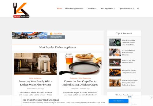 Kitchen Apparatus -Kitchen Appliances Number 1 Review Source for 2021
