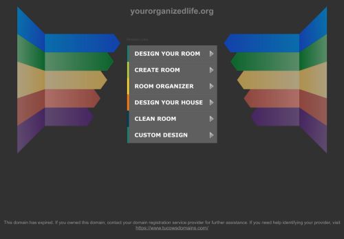 yourorganizedlife.org - yourorganizedlife Resources and Information.