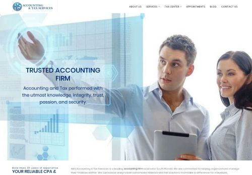 Accounting Firm Hollywood FL | Best CPA for small businesses
