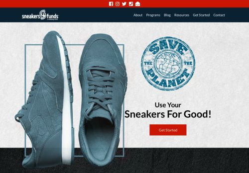 Sneakers4Funds | Recycle Sneakers Raise Funds
