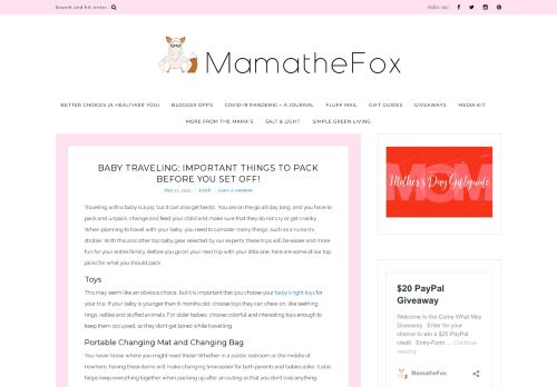 MamatheFox - 
