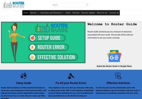 Router Guide - Setup, Step Wise Guide, Tips & Tricks, & How to
