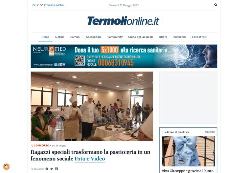 Termolionline.it - Le notizie da Termoli
