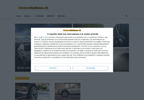 Motore Italiano: il tuo blog di riferimento per auto e moto

