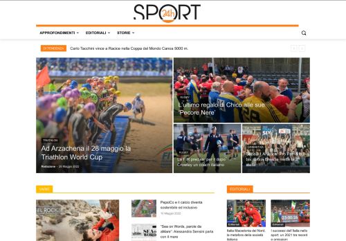 Sport24h.it - Notizie di sport, approfondimenti e storie
